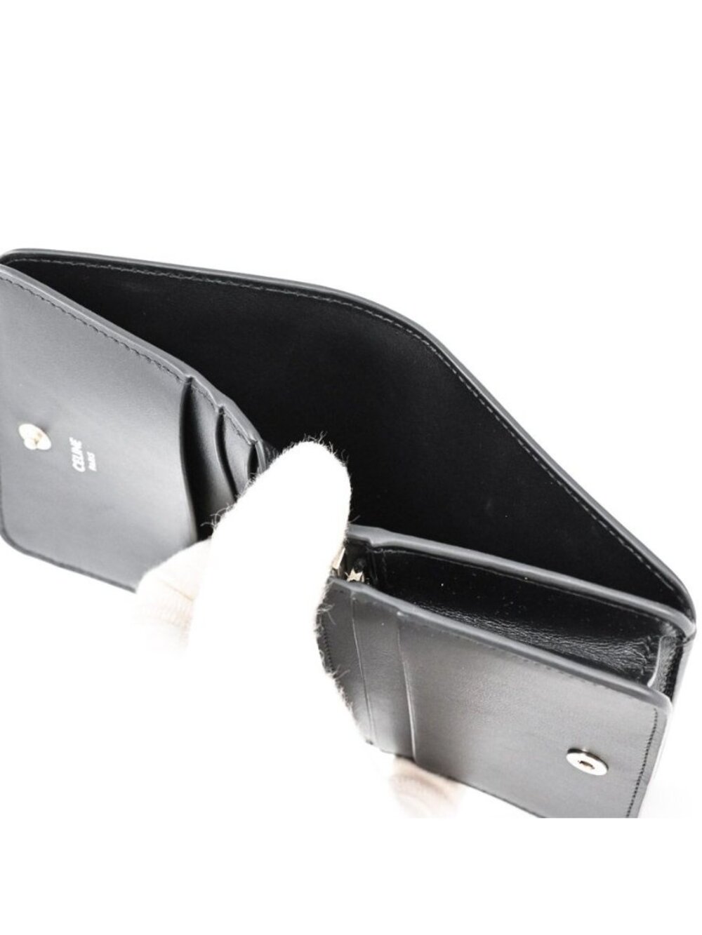 Celine Mini Wallet Compact - Picture 5 of 10